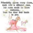 Jaya - Friendship - Butterflies