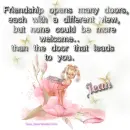 Jean - Friendship - Flowers
