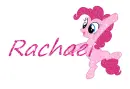 Rachael Pinkie Pie 