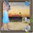 Anna -Sandy Toes...