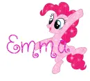 Emma Pinkie Pie