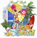 Beach Babe Robbie