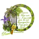 Pami - Fear Not - Bird
