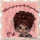 Mel - Wherever You Go - Heart