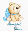 Beautiful! Chrissi.