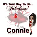 Connie - It's Your Day - Heart