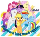 (MLP) Happiness Is ~ Shakela