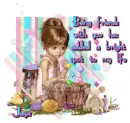 Being Friends ~ Jaya