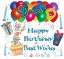Happy Birthday ~ Owen