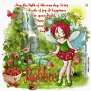 Have A sweet Day. Robbie