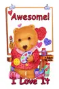 Awesome I Love It