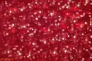 red shining background
