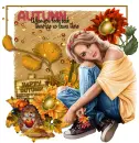 Autumn when you look back