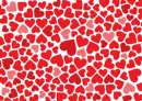 hearts background