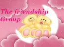 friendship background