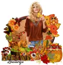 Autumn Blessings/Shakela