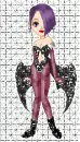 Bat girl
