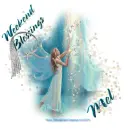 Mel - Weekend Blessings - Stars