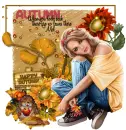 Autumn when you look back/Mel