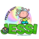 Jessi - Peace Out - Bubblegum Kid