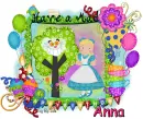 Anna - Happy Mad Birthday 