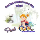 Pami - God Has Created - Butterflies
