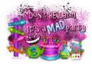 It's a mad Party