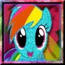 Rainbow Dash loves you!!!