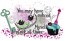 not all there....