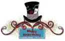 Unbirthday divider