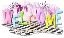 Welcome-You are invited