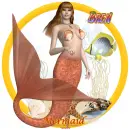 MERMAID - BREN