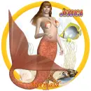MERMAID - JESSICA