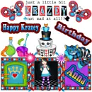 Anna -Happy Krazey Birthday