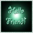 Hello Friend