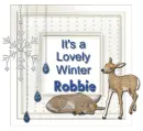 Lovely Winter- Robbie