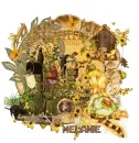 Autumn /Girl/Melanie