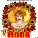 Anna -Happy Autumn