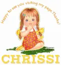 Happy to see u visiting my page.Chrissi