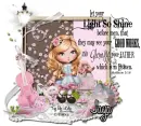 Jaya - Let your light shine scripture friendship to God