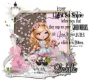 Shakela - Let your light shine scripture friendship to God