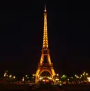 Paris At Night