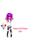 Happy Birthday