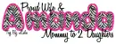 Amanda - Proud Wife and Mommy to 2 daughters