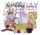 Happy Bierthday Anna