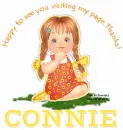 Happy to see u visiting my page.Connie