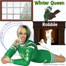 WINTER QUEEN - ROBBIE