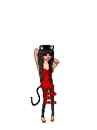 Kitteh kat Hanna
