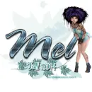 Mel - Fall 2014 - Leaves