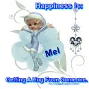 Mel - Happiness Is - Heart